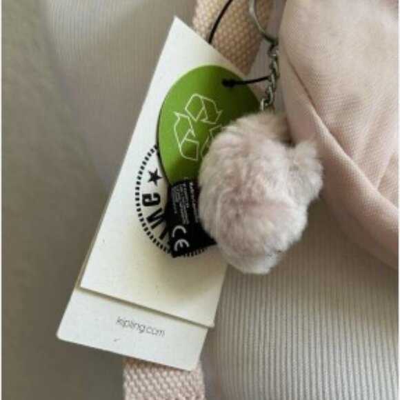 NEW Kipling Nicolle Everyday Crossbody Hip Belt Bag - Primrose Pink - Picture 5 of 7